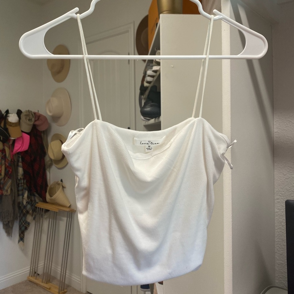 Cami crop top